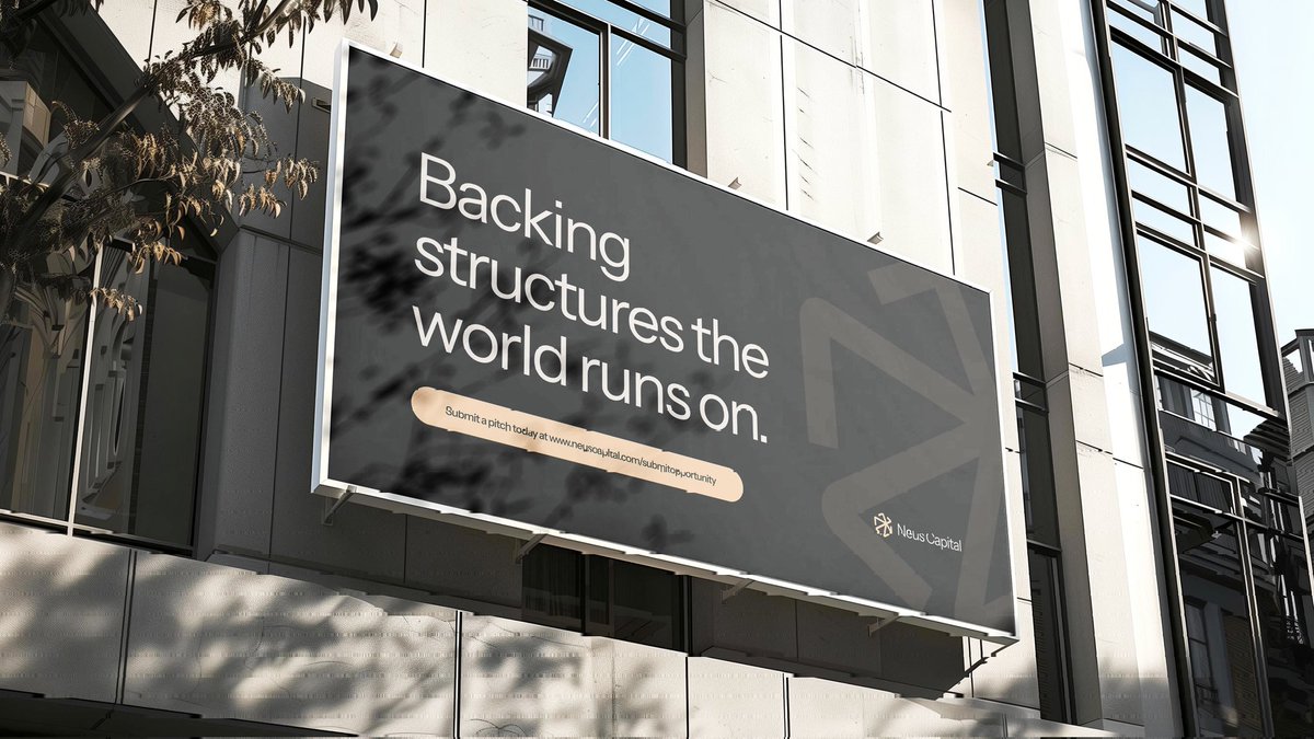 mtzion_designs's tweet photo. 🚨

Neus Capital - Full case study now live!

Link in comments and bio.. https://t.co/UOhXteaKPN