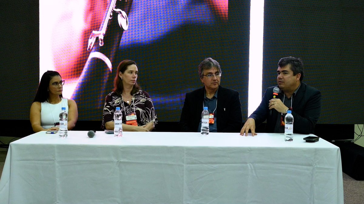 marcosafborges's tweet photo. Na última quinta tive a oportunidade de participar de uma mesa redonda incrível no CIAED 2026, liderada pelo Cabral Cabral Santos , discutindo três das maiores iniciativas estaduais de EaD no Brasil: Univesp (SP), Cederj (RJ) e Universide Aberta Capixaba (ES). https://t.co/DTtgJ418NR