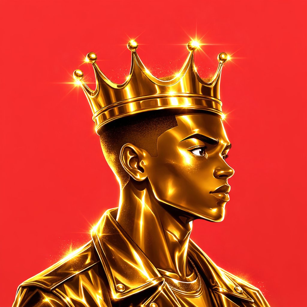 𝕂𝕀ℕ𝔾 ( 𝔼𝔷𝔢 ) tweet media