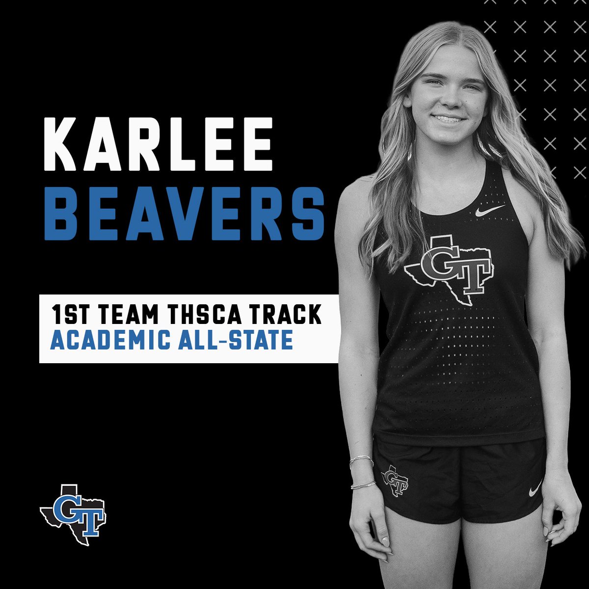 Gunter Track & Field tweet media