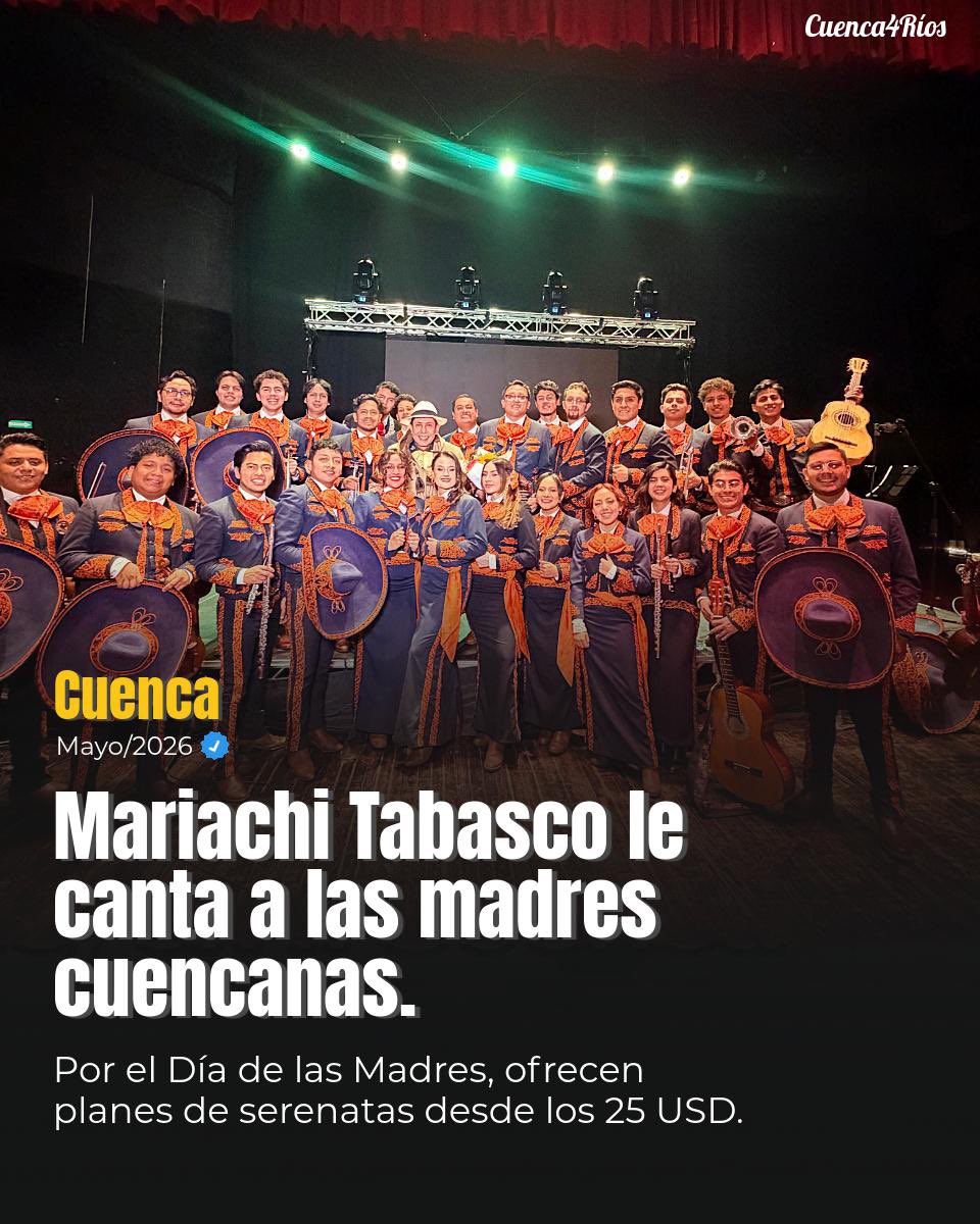 Cuenca4Ríos tweet media