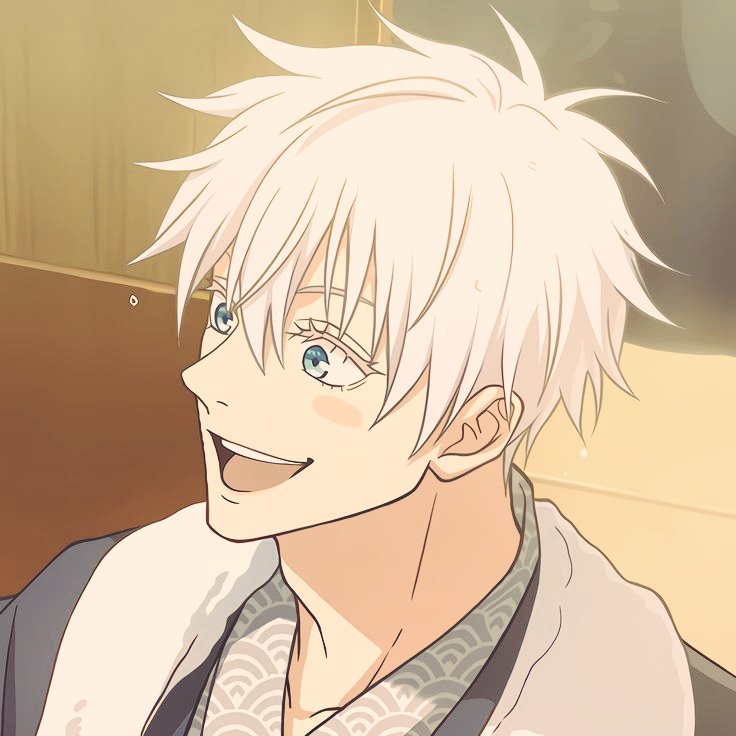 skymoonlightse's tweet photo. being a gojo yume is sooo good... like, look at my ethereal wife 🫪 https://t.co/dUz0XeK8OP