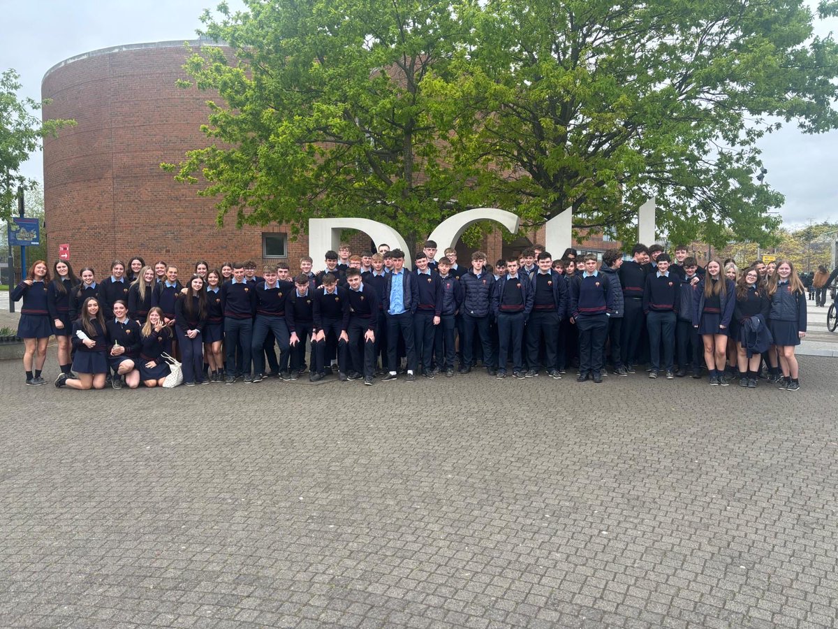 Castlecomer Community School tweet media