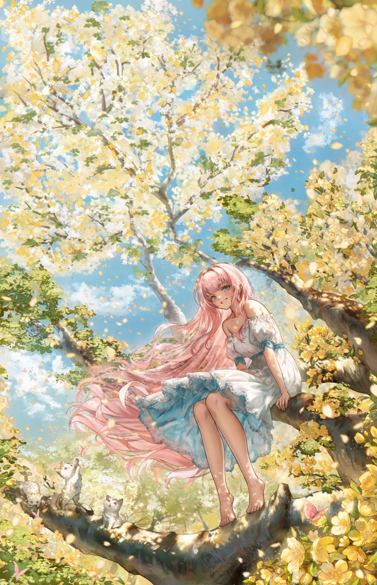 Tsia Choco ✨ VGen Artist ✦ 110 y.o. Witch tweet media