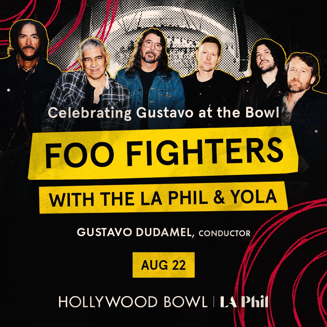 Foo Fighters tweet media