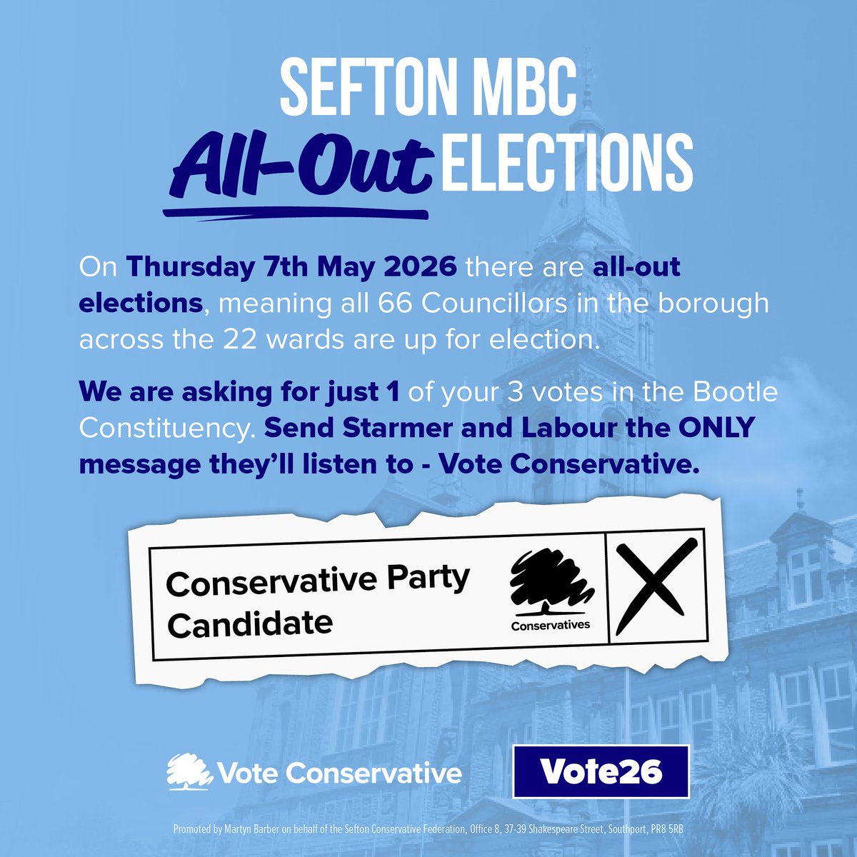 Sefton Conservative Federation tweet media