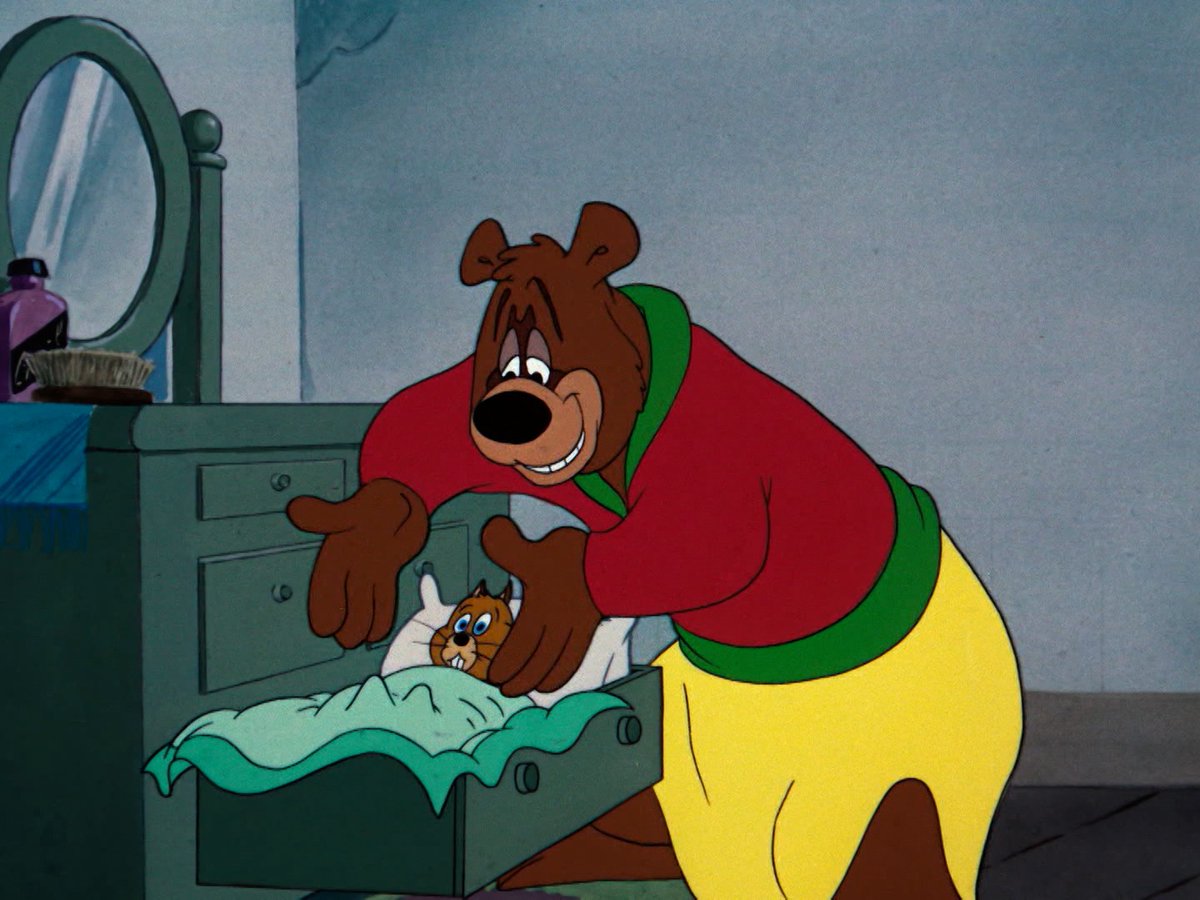 Let’s take a look at this dome-lightful cartoon lineup!

Here are: “Acrobatty Bunny,” “Woody the Freeloader,” “The House Builder-upper,” “Sleepy Time Squirrel,” and “Home Tweet Home.”

#ToonInWithMe #metv