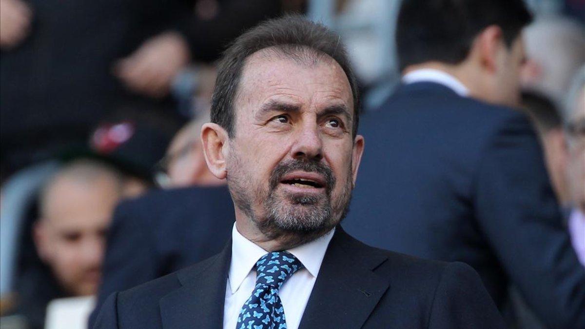 💥 Informa <a href="/emcontrerass/">Emilio Contreras</a> en <a href="/marca/">MARCA</a> |

👁️🔵 Hace tiempo que el <a href="/GetafeCF/">Getafe C.F.</a> está trabajando en alternativas para el banquillo.

👉🏼 La intención de BORDALÁS de NO ACEPTAR la oferta que hizo Ángel Torres motivó el inicio de la búsqueda de un nuevo entrenador para la próxima temporada.