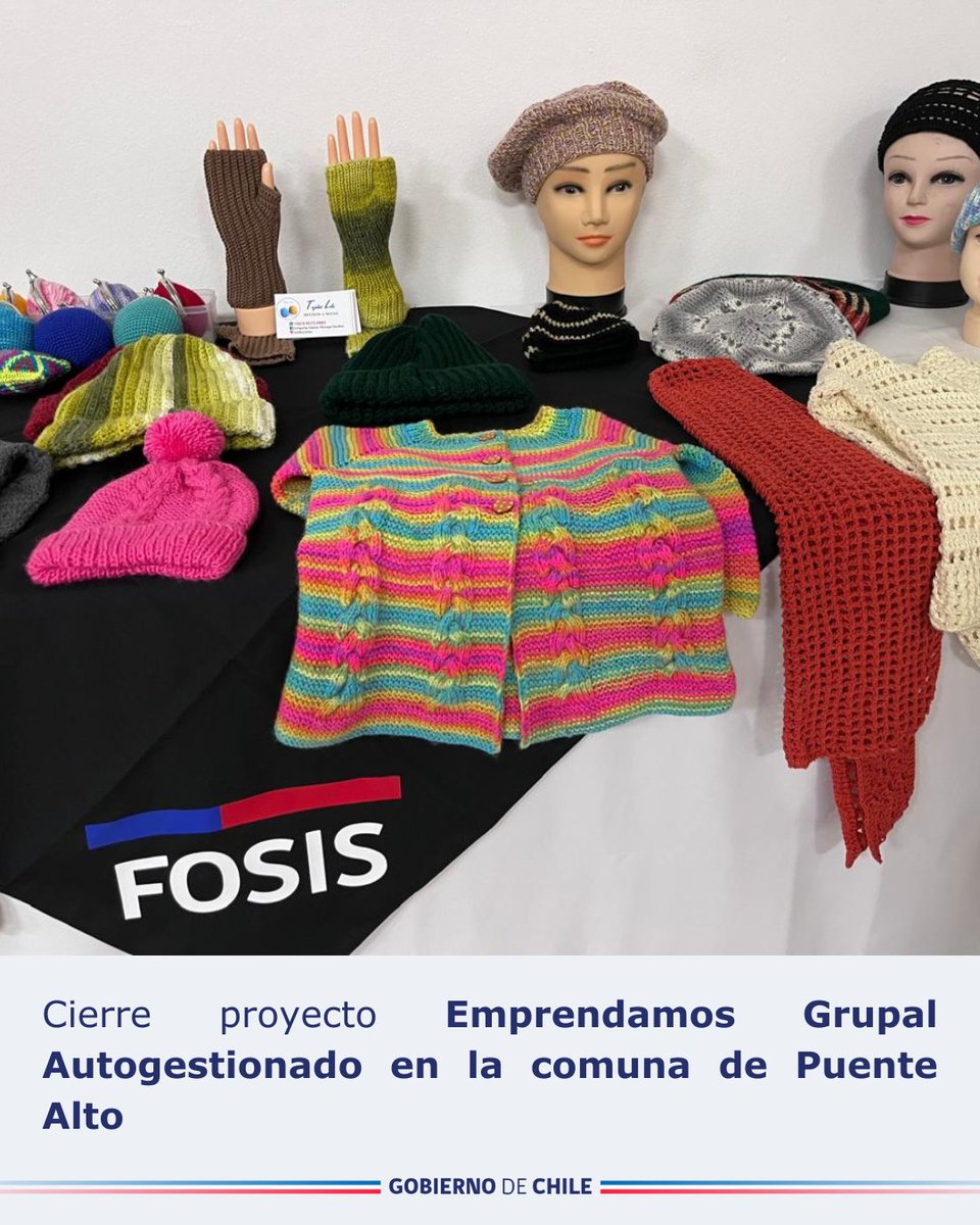 FOSIS_Metropolitano tweet media