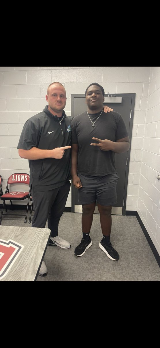 MauriceWhite73's tweet photo. Blessed to receive an offer from @GreenWaveFB @KananRay #AG2G 

@PrattvilleFB @Coach_Chapp151 @CoachOtt77 @bobbycarr11 @samspiegs @Bdrumm_Rivals @247recruiting https://t.co/vH3ooxnkNI