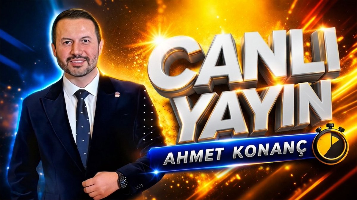 Ahmet Konanç tweet media