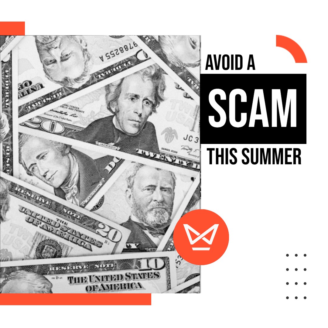 prohooperinc's tweet photo. We wish we didn't have to post this. But every summer it happens⚠️Fake agents. Bogus events. Contracts that mean nothing. Players who worked their whole lives for a shot; taken. @Freakonomics Pod Ep. 667 dedicated entirely to fighting scammers. Listen then come back &amp;  DM us📲 https://t.co/MQUF33ZjUk