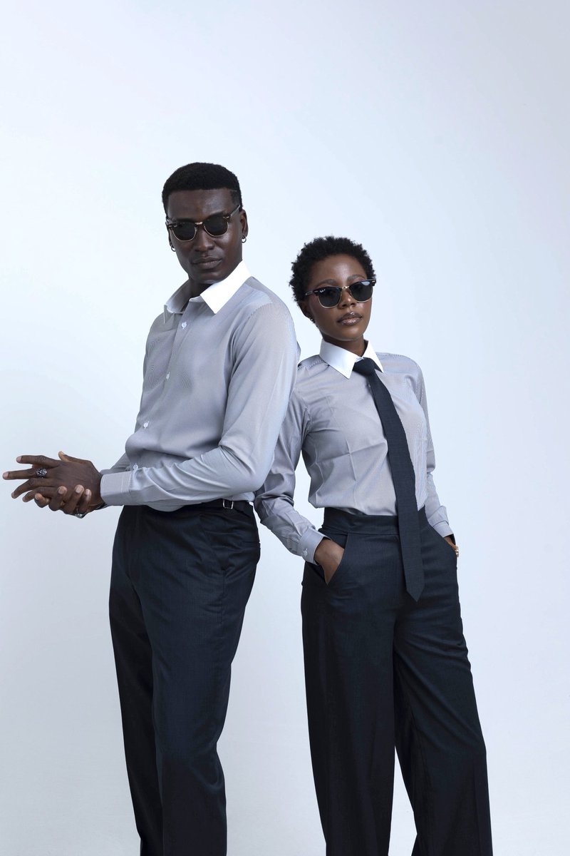AMA_Lagos's tweet photo. The ANATOMY by AMA from the Trunk of Dreams collection.

A masterclass in structure and subtlety, where precision tailoring meets quiet sophistication. Defined by its clean grey palette and intentional form, this piece explores balance, proportion; https://t.co/JKEbdqhaZG