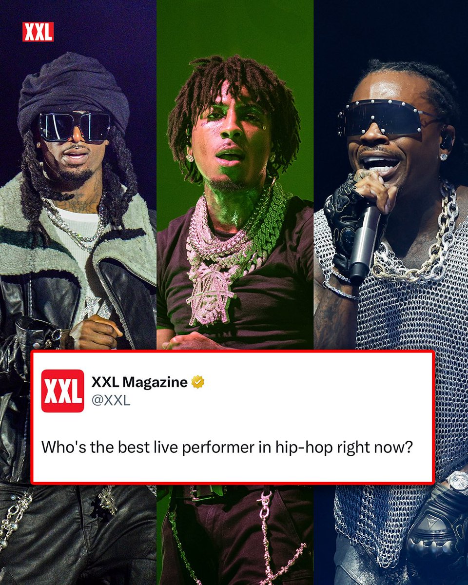 XXL Magazine tweet media