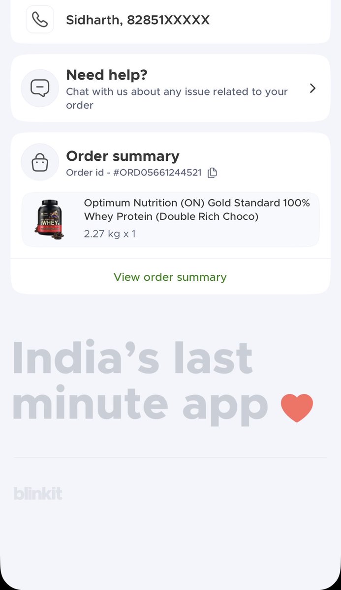 sidharthpathan2's tweet photo. @blinkitcares @letsblinkit Hi team i have 1 issue i have got 1 order from u guys and the product is damaged and old manufacturer date is also very old and scratch code is already scratched by someone i tried to contact nothing happened kindly check asap https://t.co/DSOnCeWwL7