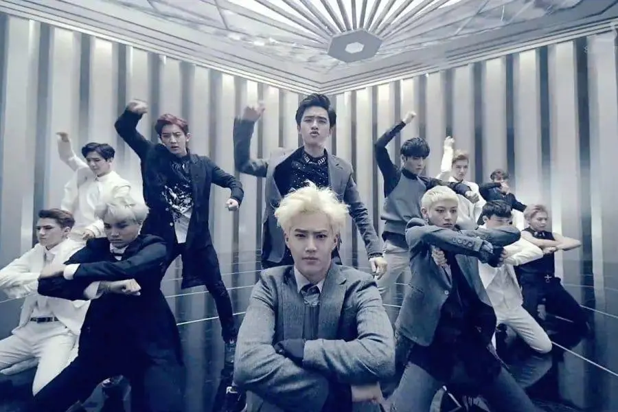 Kpop Charts tweet media