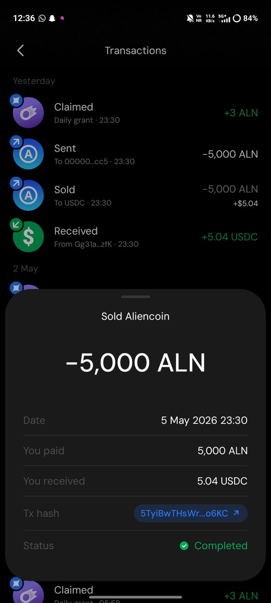 Naushad | Crypto & Global News ⚡ tweet media