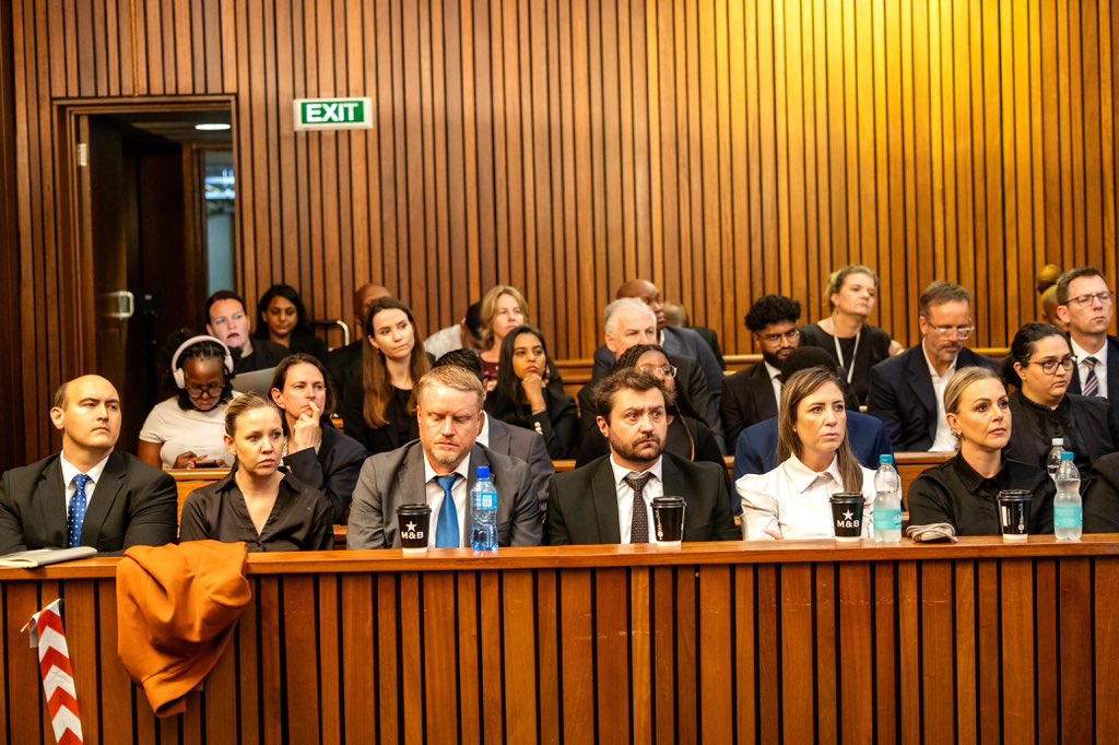 aftsouthafrica's tweet photo. Section 3 Proceedings | Wednesday, 6 May 2026

Today’s proceedings centred on the Section 3 challenge brought by 4 of South Africa’s largest law firms, questioning aspects of the Legal Sector Code and its approach to transformation within the legal profession.

At the heart of the matter is a broader tension between technical compliance and meaningful, inclusive change. The Advocates for Transformation appear as respondents, firmly advancing the need for transformation that is substantive and lived.

As the matter continues in court, its outcome is set to shape not only the interpretation of transformation frameworks, but the future direction of equity and access within the profession.