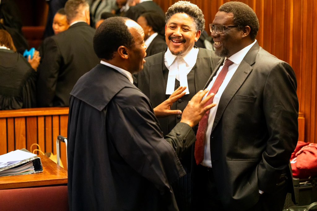 aftsouthafrica's tweet photo. Section 3 Proceedings | Wednesday, 6 May 2026

Today’s proceedings centred on the Section 3 challenge brought by 4 of South Africa’s largest law firms, questioning aspects of the Legal Sector Code and its approach to transformation within the legal profession.

At the heart of the matter is a broader tension between technical compliance and meaningful, inclusive change. The Advocates for Transformation appear as respondents, firmly advancing the need for transformation that is substantive and lived.

As the matter continues in court, its outcome is set to shape not only the interpretation of transformation frameworks, but the future direction of equity and access within the profession.