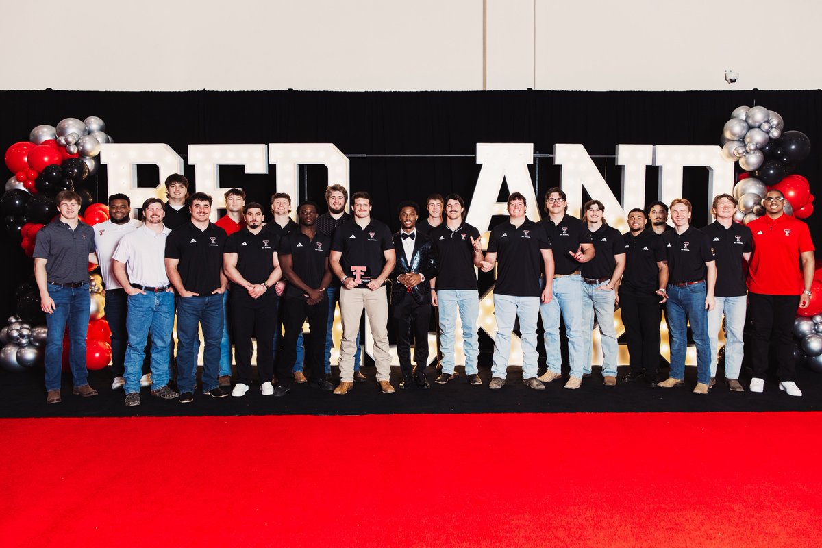 Texas Tech Red Raiders tweet media