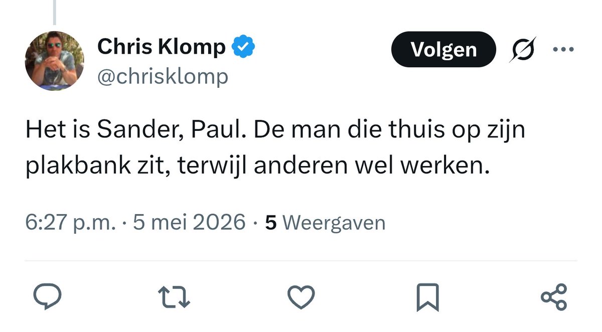 Sander van Dam tweet media