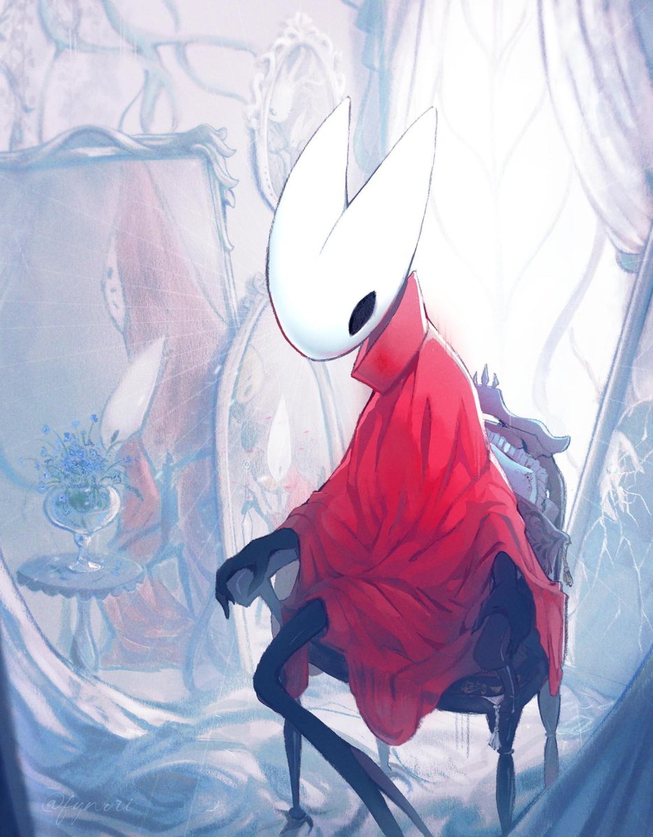 what remains #hollowknight