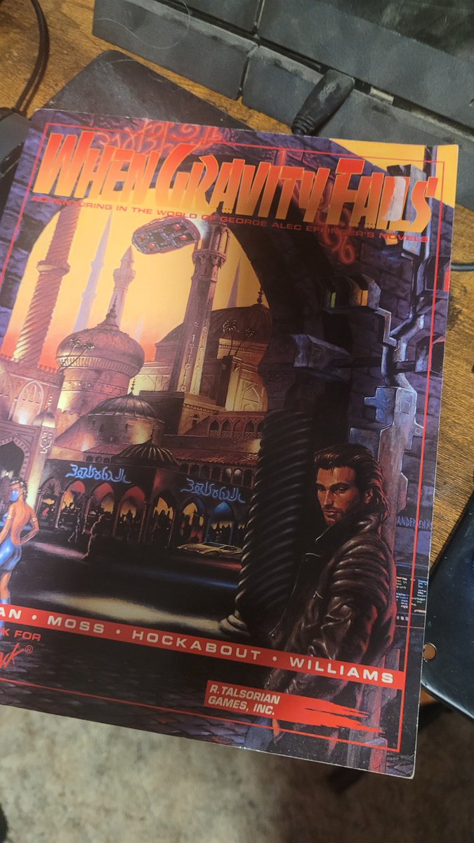 MasksThousand's tweet photo. @GrampsToolshed Skimming this right now, the novel arrives tomorrow to start reading. https://t.co/Ixtp8QpZHP