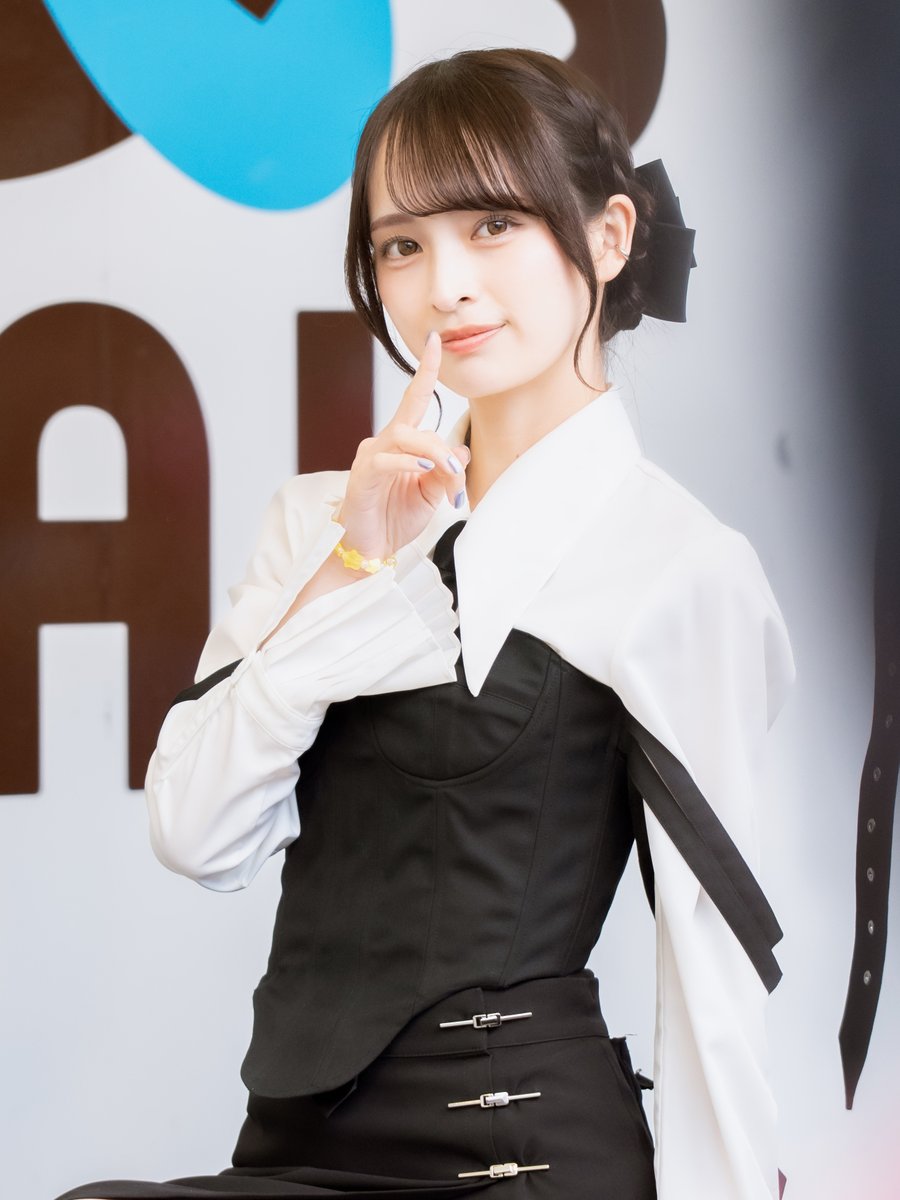 backgate_wolf's tweet photo. 2026.5.3 Sun.
もりのみやキューズモール
『7秒のレジスタンス』リリースイベント

ALLYちゃん(@ALLY_whsp_)

#ホワスピ #ホワイトスコーピオン
#WHITESCORPION
#OMOIYALLY https://t.co/s1J0vnpSwz