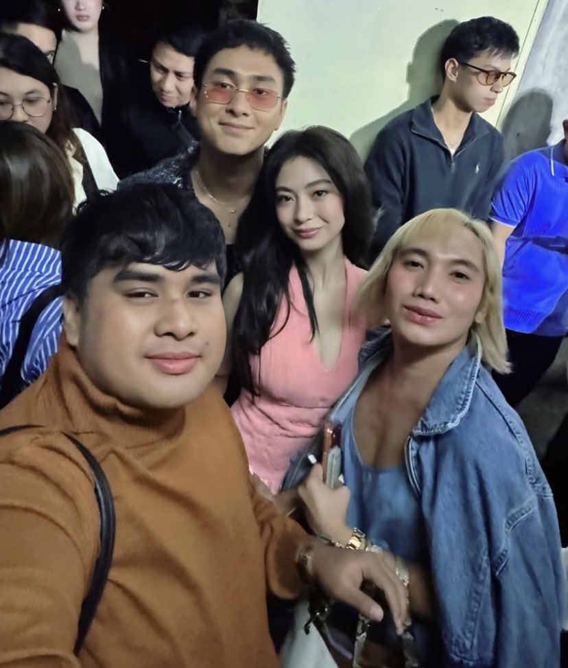 _carrieluv's tweet photo. Sir Vaugh: “Sabi ko nga yung performance ni JM and Fyang sobrang authentic and genuine super close to reality”

https://t.co/g85G08hOrO https://t.co/KMhxejlsk2