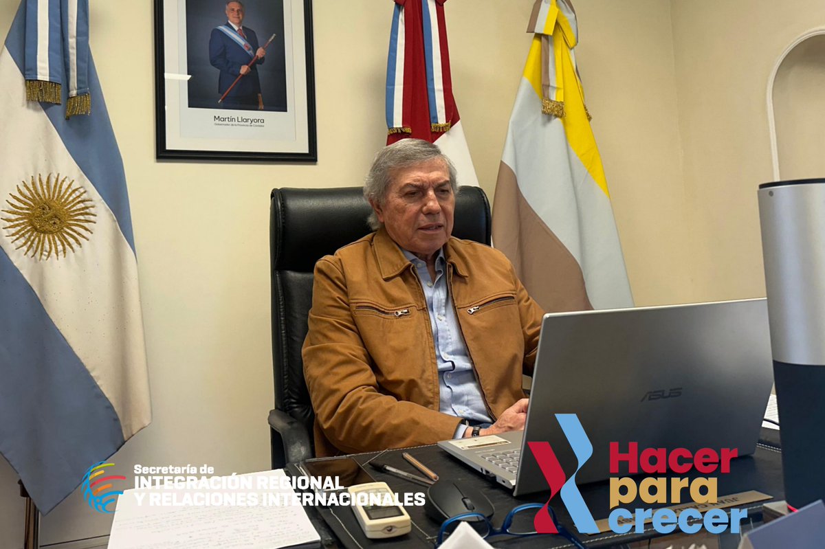 Secretaría de Integración Regional tweet media