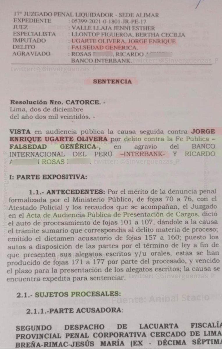 SinVergüenzas (2.0) tweet media