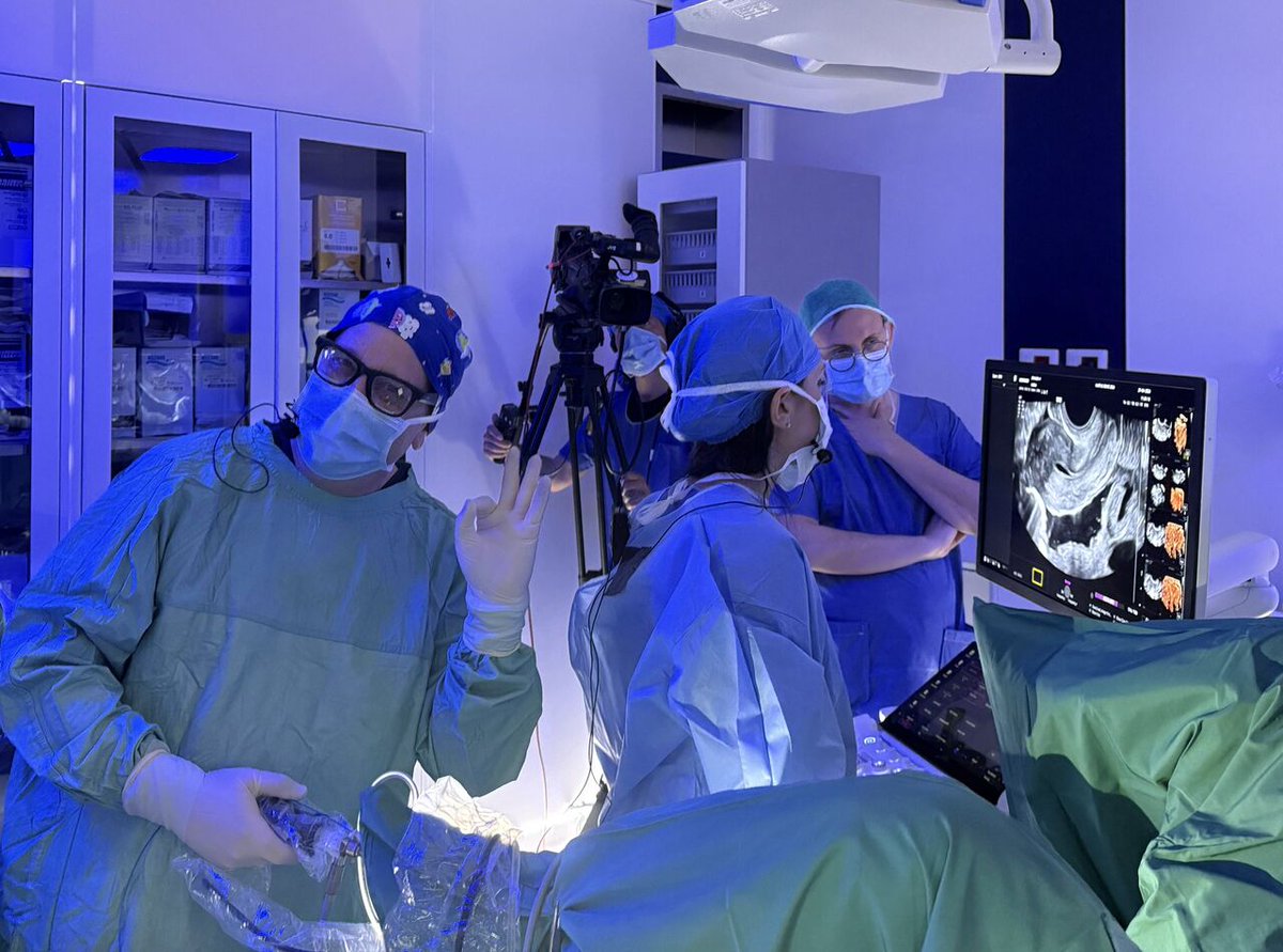 quanta_system's tweet photo. 2nd #HARTUS Meeting in Rome: three days where gynecology, fertility, and advanced imaging came together in a focused and highly specialized international environment.

Our participation marked an important step for us: #OperaEvo was presented in this setting, giving us the opportunity to introduce our approach to gynecological laser applications and to engage in direct clinical discussions.

A special thank to Prof. @harofe64 for performing the live surgery at Policlinico Gemelli, and to Prof. Attilio Di Spiezio Sardo and his team at the University of Naples Federico II for their support and for the opportunity to exchange views on the potential of laser applications in gynecology.

This is just the beginning🚀

#QuantaSystem #BeQuanta