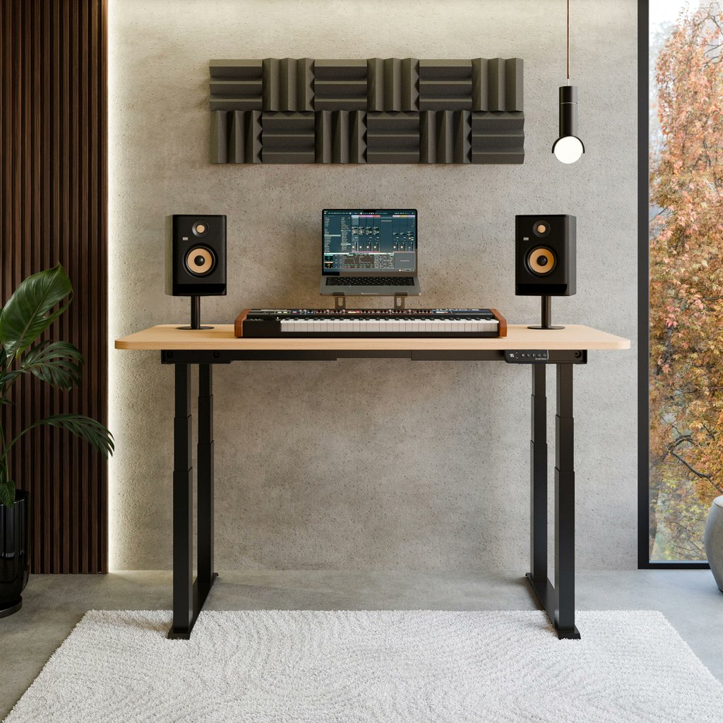 inproar's tweet photo. Todo el tiempo estamos pensando en el trabajo pero ¿En qué momento pensamos en cómo trabajamos? El setup siempre es importante. https://t.co/IV57OB57fj