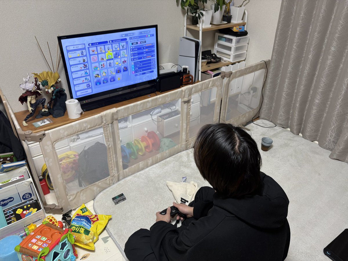 いなかん tweet media