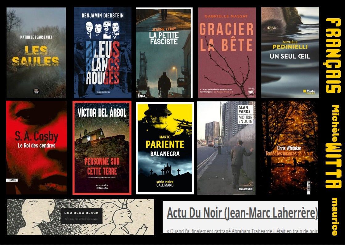 BePolar3's tweet image. Les sélectionnés des trophées 2026 de 813 ! 

Et vous, vous auriez voté pour qui ? 

Par ici : buff.ly/FdpLgps 

#polar #roman #romanpolicier #prixpolar #thriller