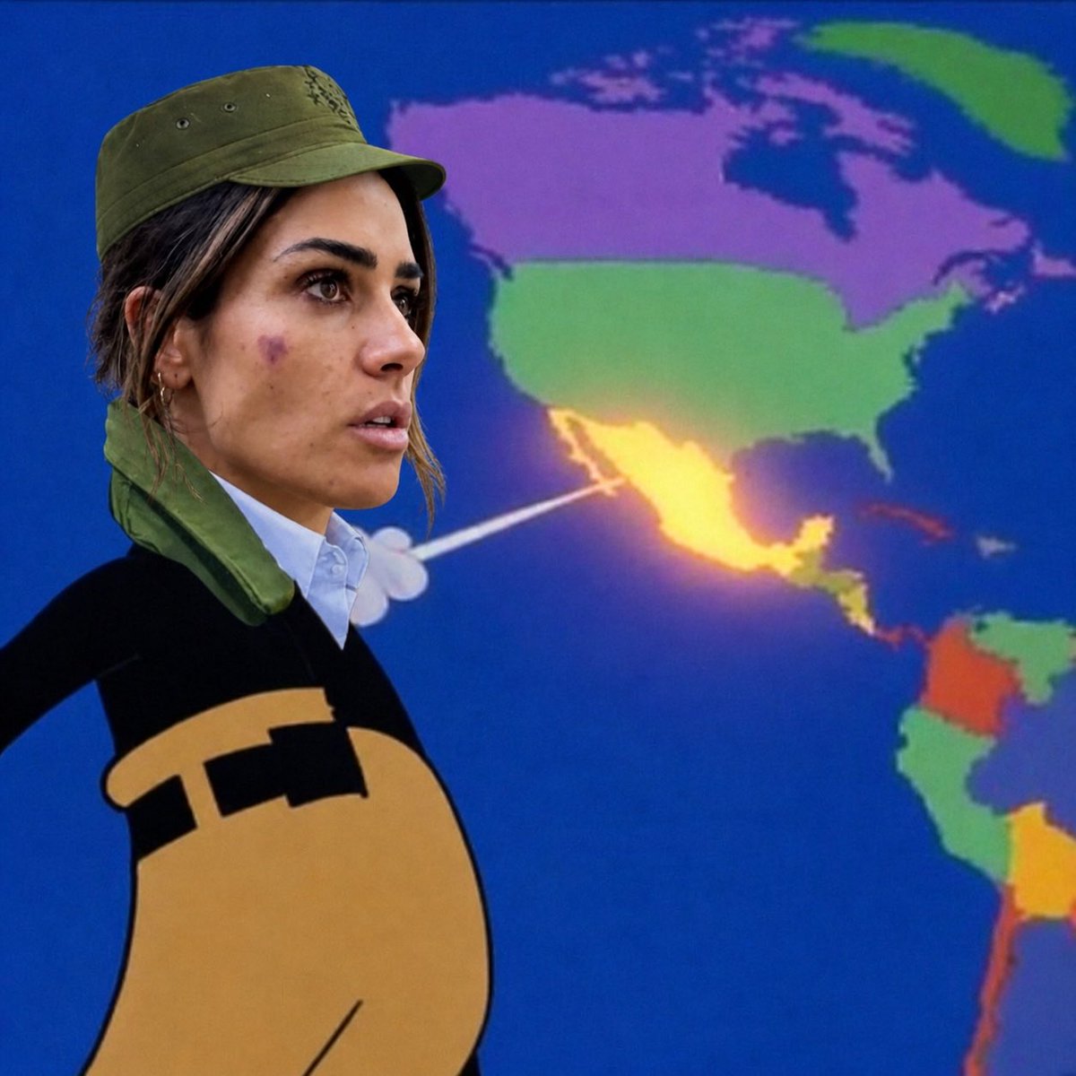 El Franky  tweet media