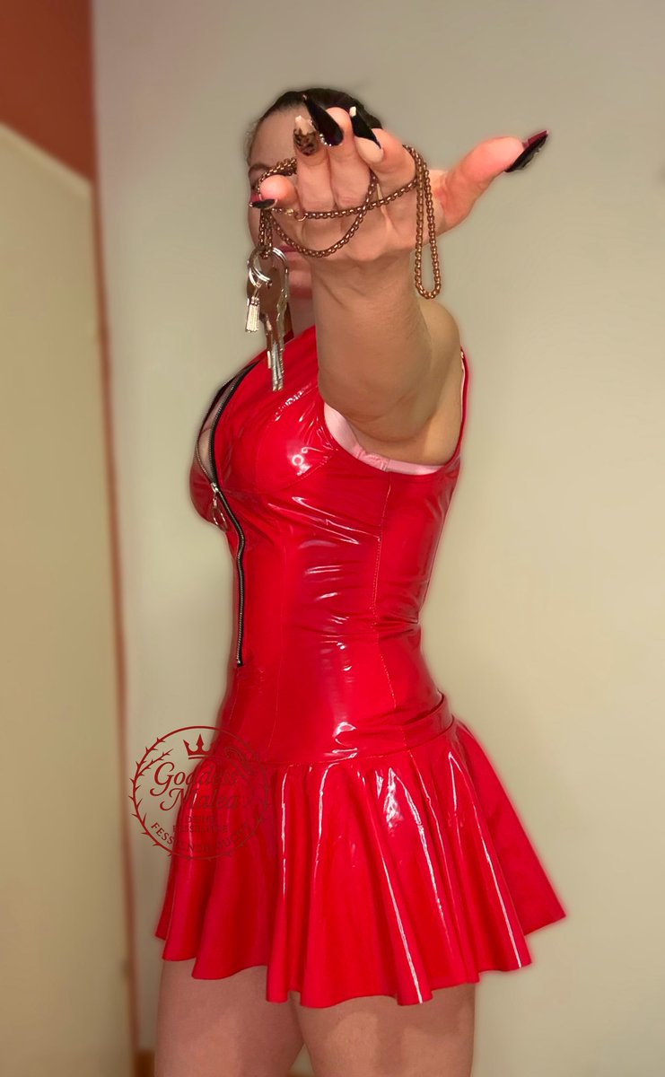 Goddess Malea⛓️ tweet media