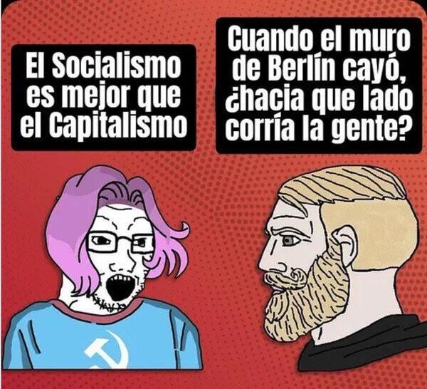 Hay dos tipos de socialistas:

1- El malo
2- El estúpido

El malo es casi siempre inteligente, culto y con una ambición desmedida. Sabe perfectamente que el socialismo no funciona económicamente, que destruye incentivos, genera pobreza y termina en autoritarismo. Pero eso no le