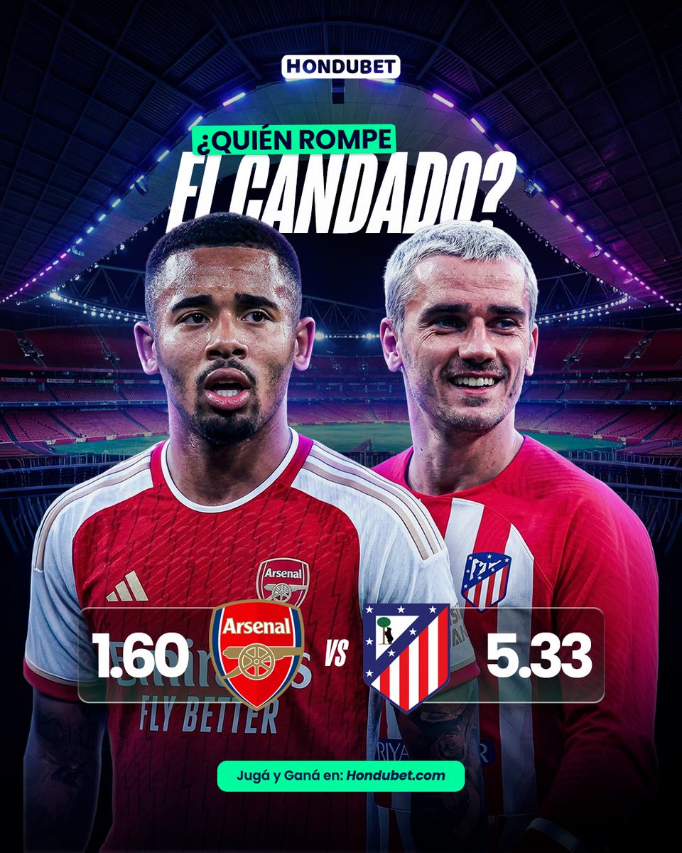 Hondubet tweet media
