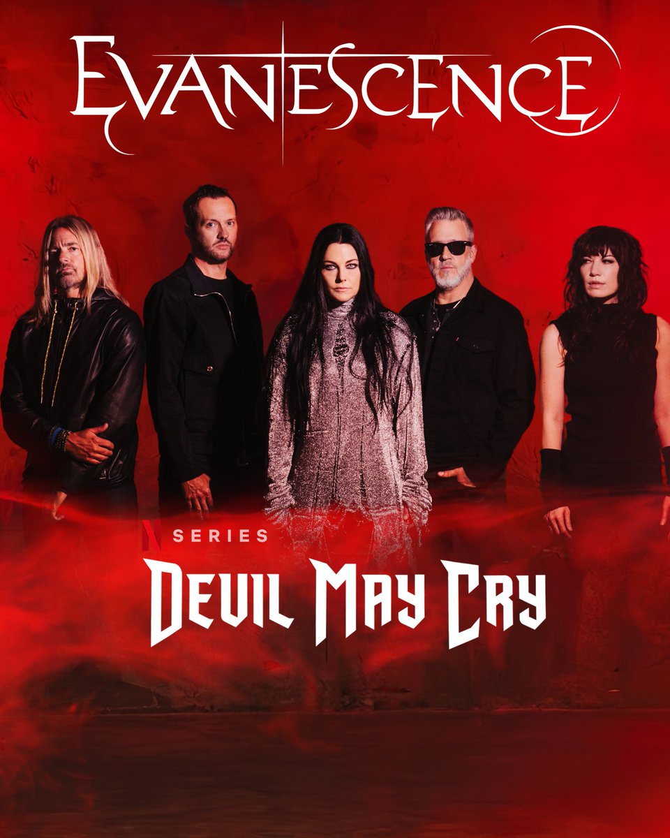 Games Of Evanescence tweet media