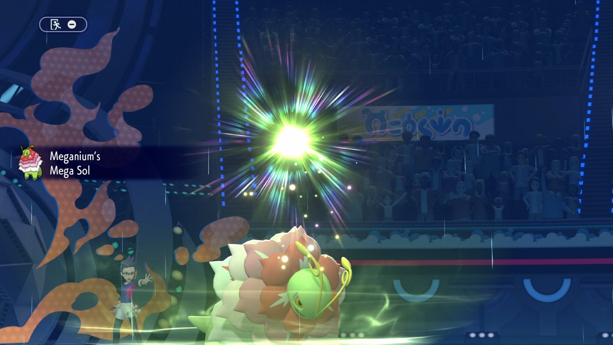 Pokémon Champions tweet media
