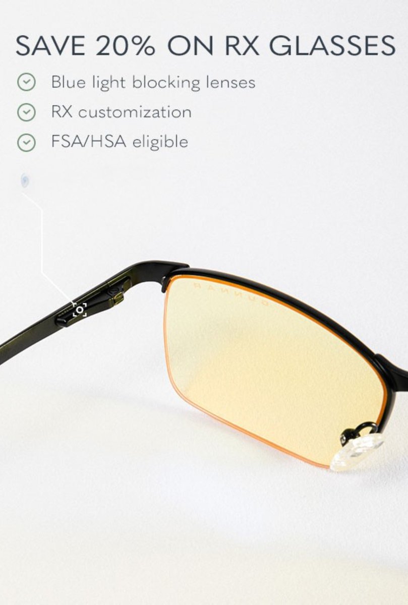 GUNNAR Optiks tweet media
