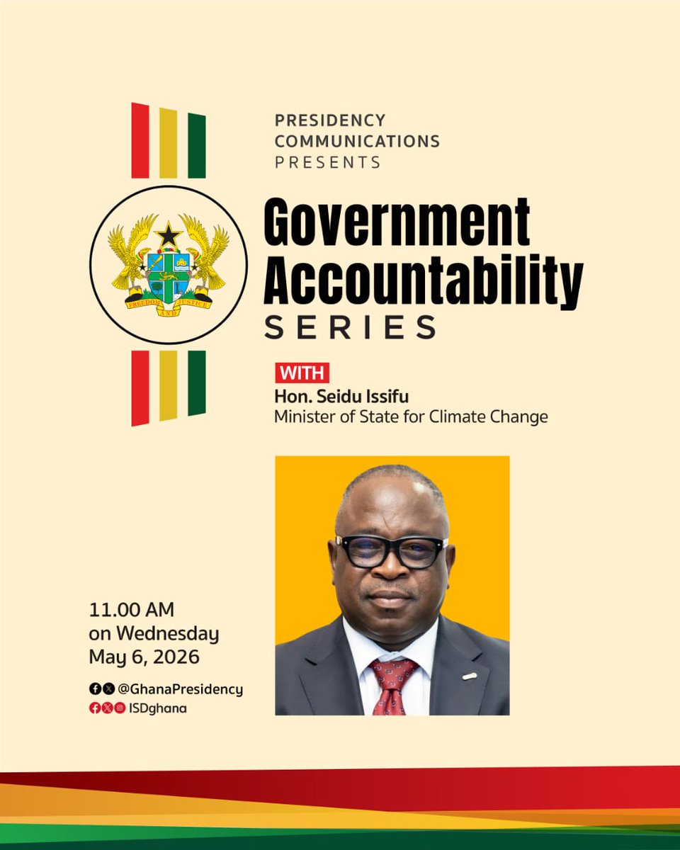 Felix Kwakye Ofosu tweet media
