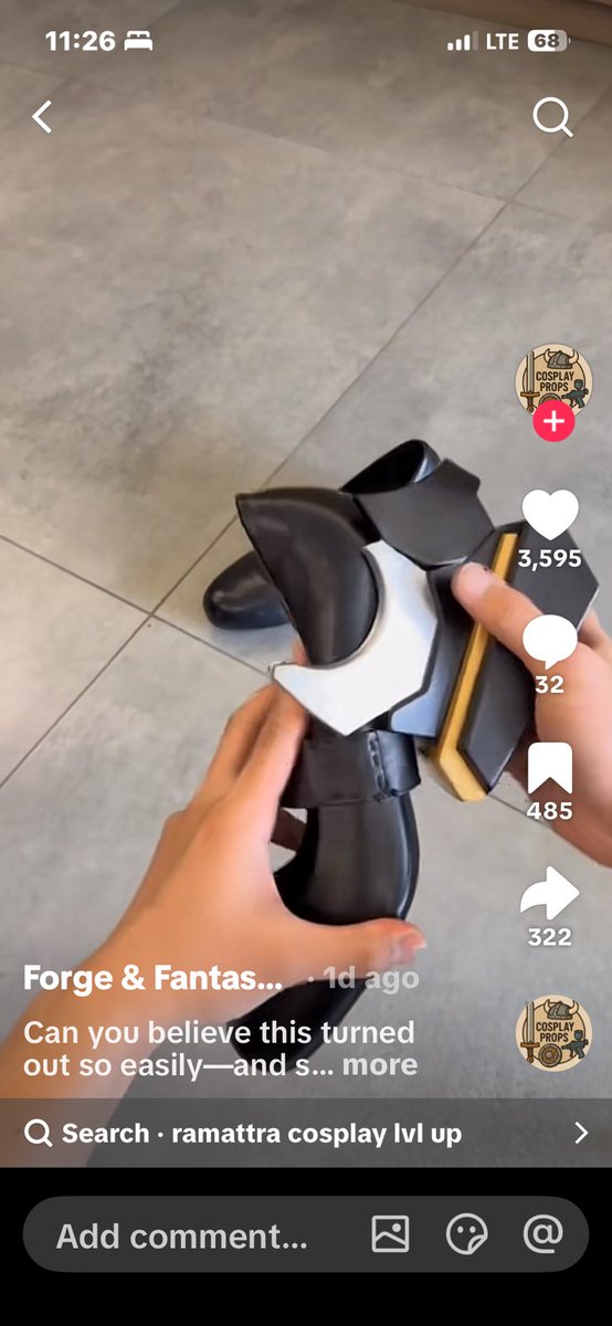 Click_Pryahusk_'s tweet photo. @TeeceeZhang Someone on TikTok is stealing your content idk if you gave them permission:( https://t.co/29YSXrCVJk