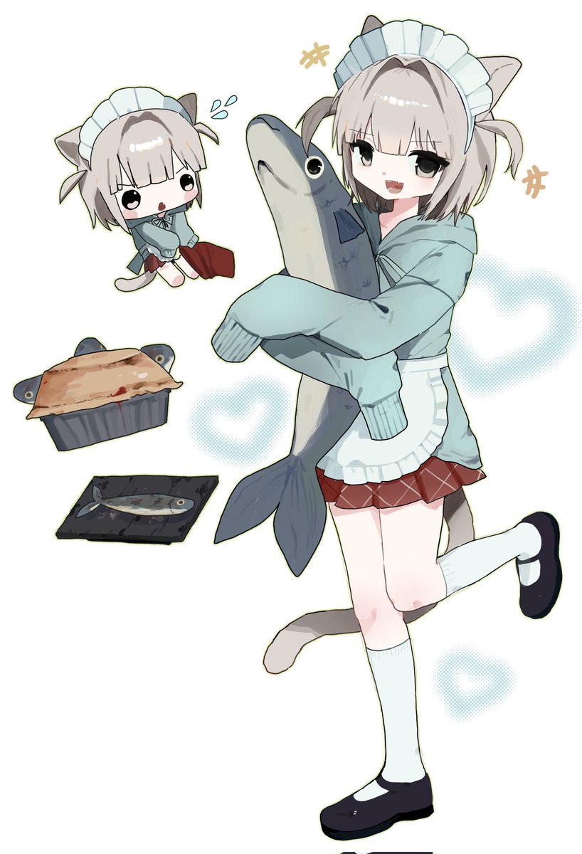 binbin__0's tweet photo. Commission 🐟 https://t.co/uYdZxURNwI