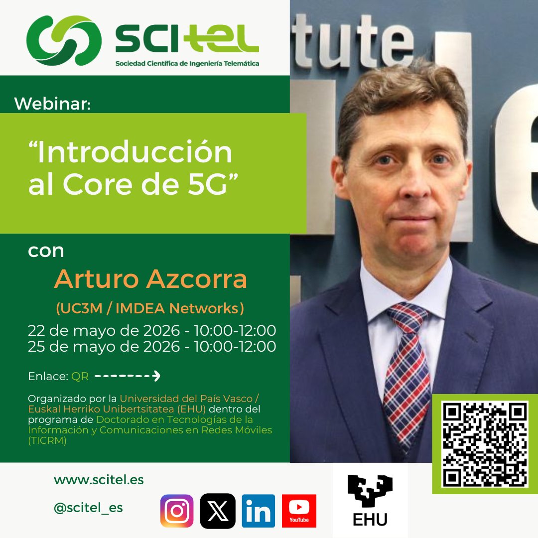 Scitel tweet media