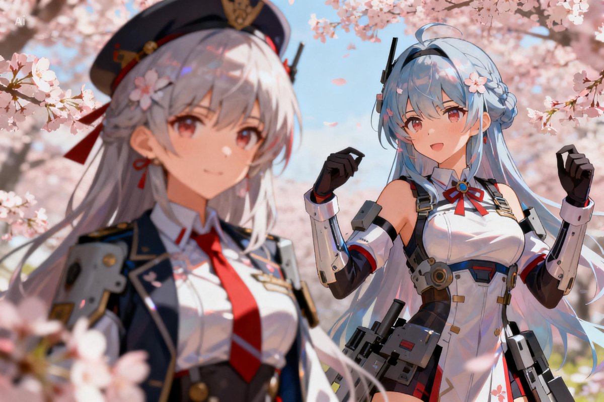Moko1234559's tweet photo. The Blossomwind Division
#Azur_Lane #Sakura_Empire #OriginalCharacters #AIart #capcut #aihumancollaboration #Video_Games #Aigirls #Anime_Art_Style #Animegirls https://t.co/P4xxwvNGF0