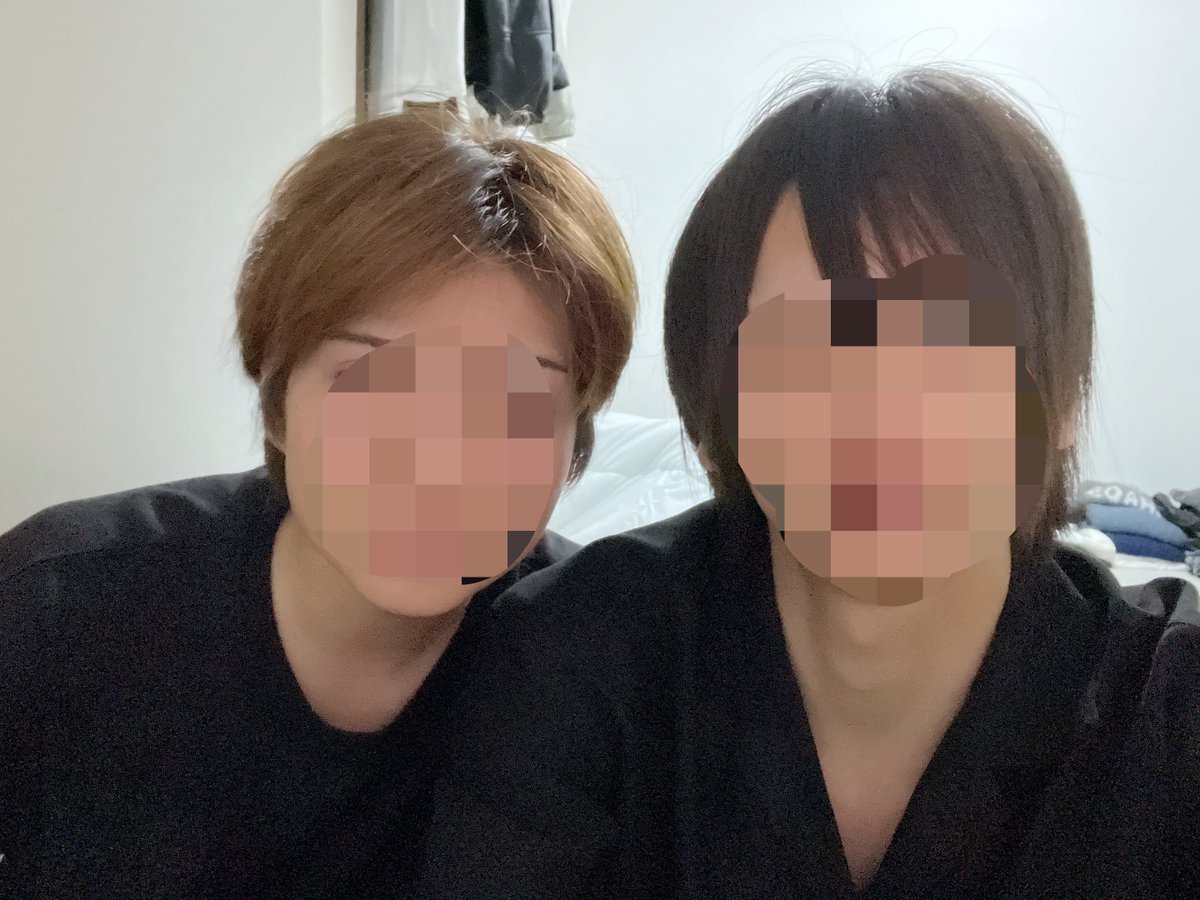 はかせ tweet media