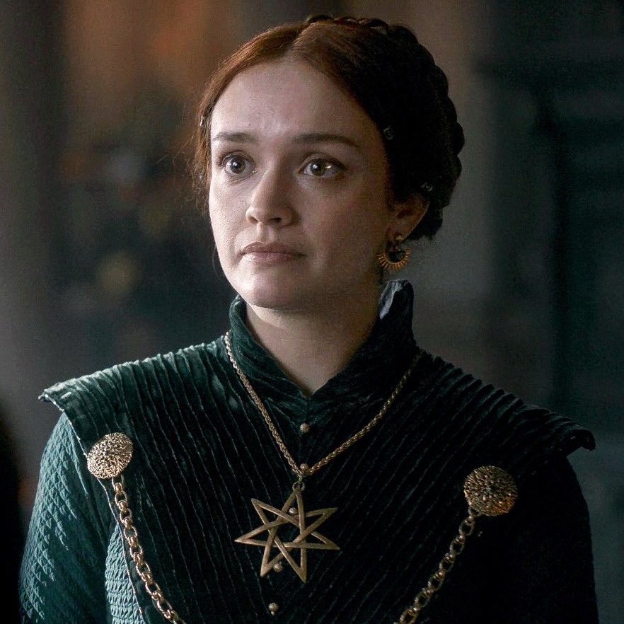 𝓒𝓲𝓪𝓻𝓪 • queen rhaena devotee tweet media