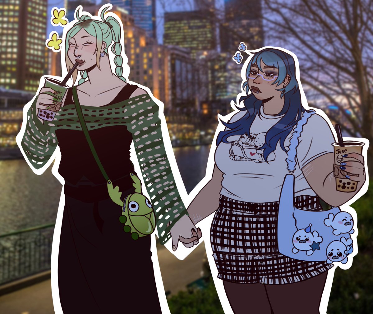 rynaa - Commissions open! tweet media